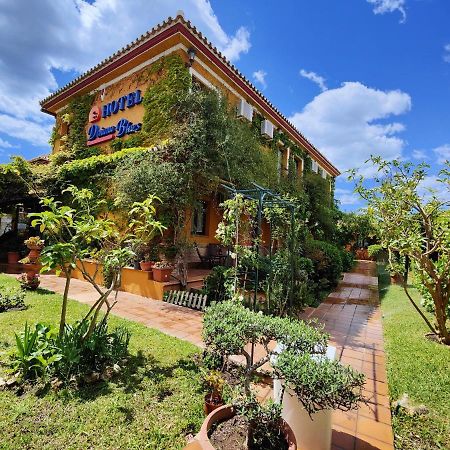 Hotel Donana Blues Matalascanas Ngoại thất bức ảnh