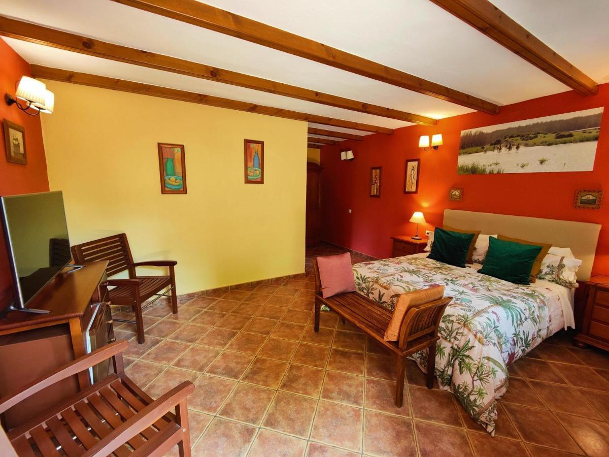 Hotel Donana Blues Matalascanas Ngoại thất bức ảnh
