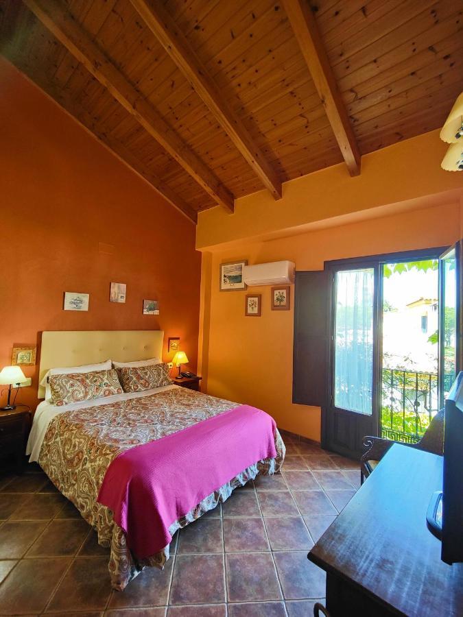 Hotel Donana Blues Matalascanas Ngoại thất bức ảnh