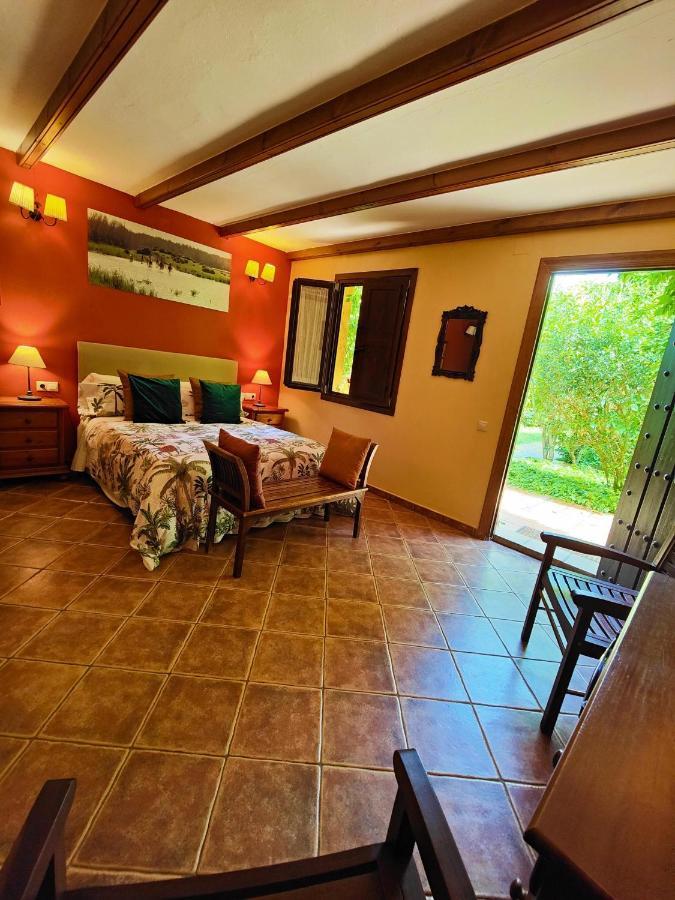 Hotel Donana Blues Matalascanas Ngoại thất bức ảnh
