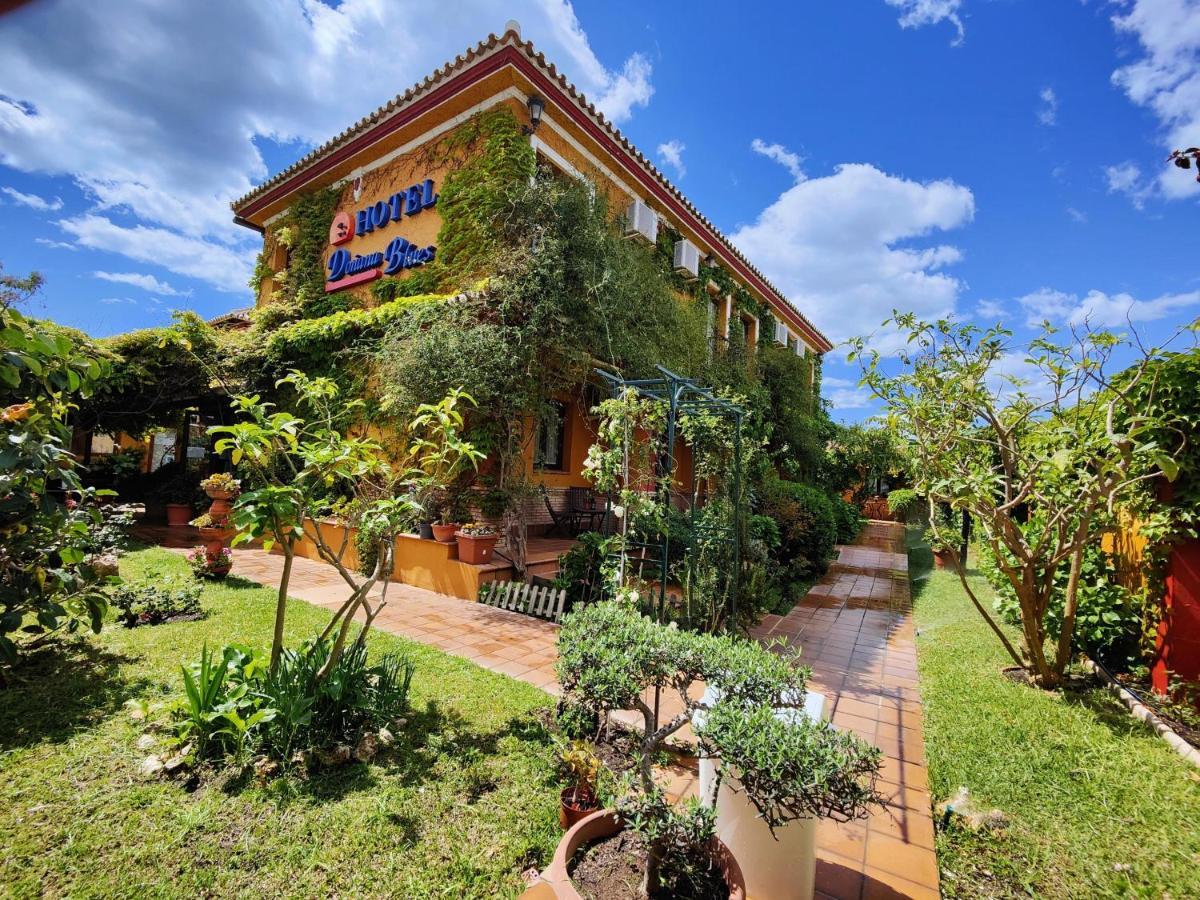 Hotel Donana Blues Matalascanas Ngoại thất bức ảnh