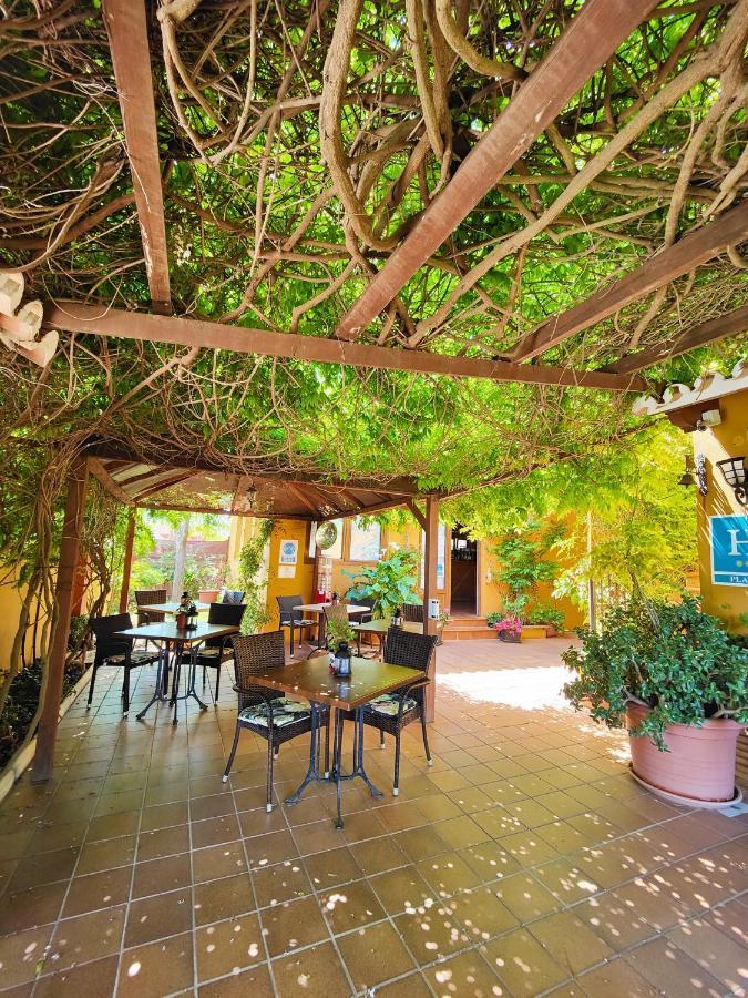 Hotel Donana Blues Matalascanas Ngoại thất bức ảnh