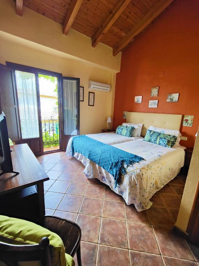 Hotel Donana Blues Matalascanas Ngoại thất bức ảnh