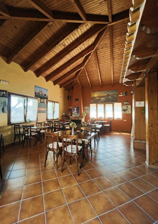Hotel Donana Blues Matalascanas Ngoại thất bức ảnh