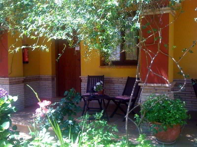 Hotel Donana Blues Matalascanas Ngoại thất bức ảnh