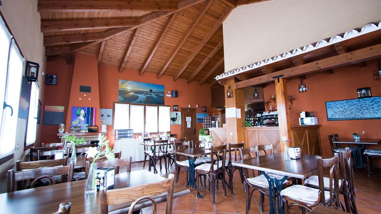 Hotel Donana Blues Matalascanas Ngoại thất bức ảnh
