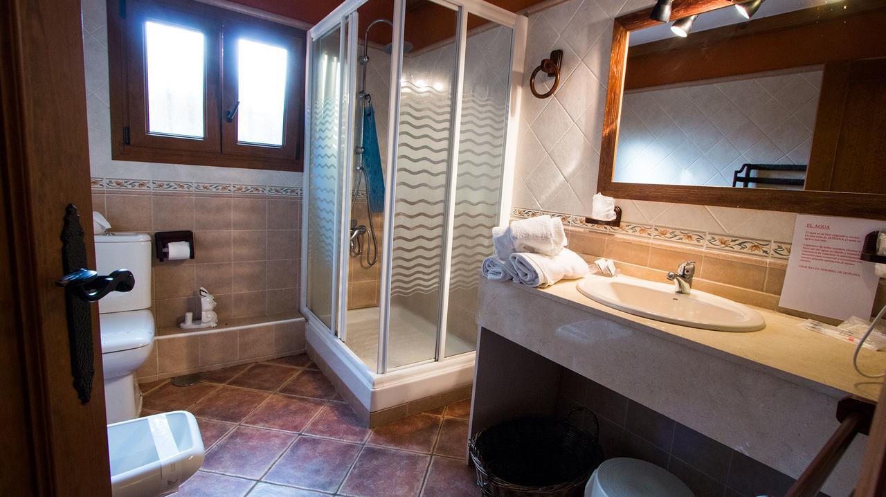 Hotel Donana Blues Matalascanas Ngoại thất bức ảnh